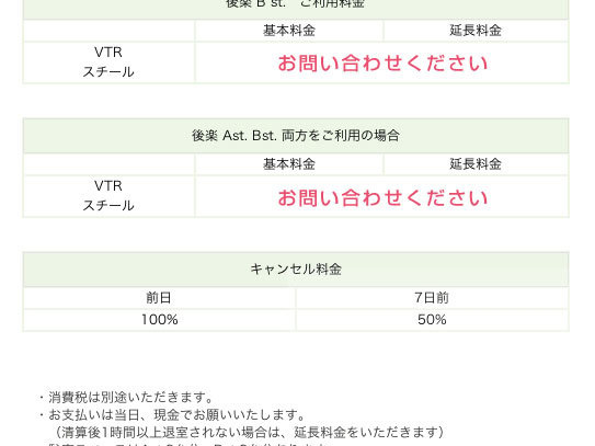 price