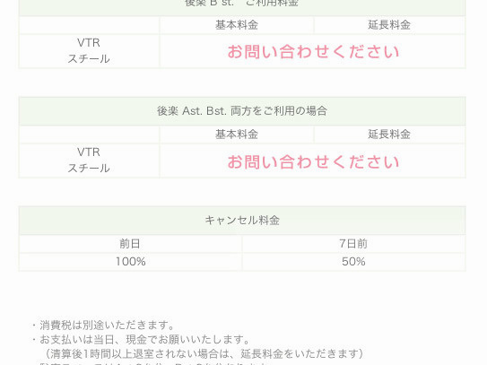 price